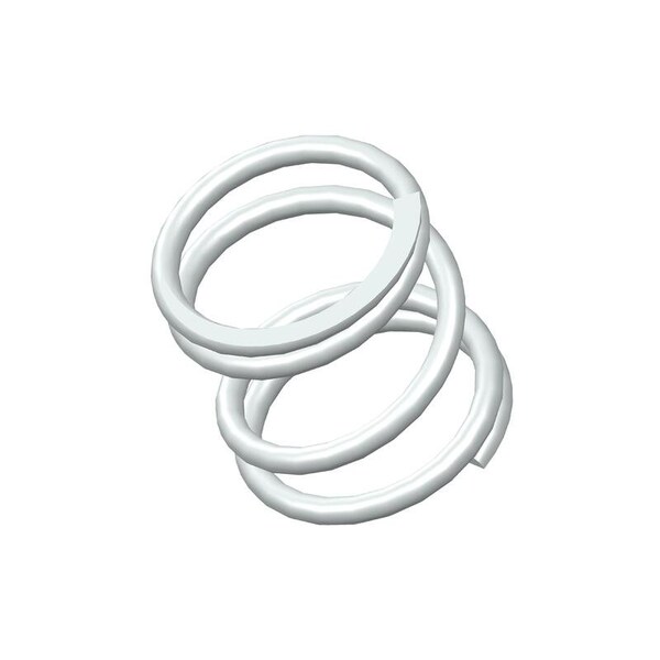 Approved Vendor Compression Spring, O= .600, L= .63, W= .059 G609970435 - main